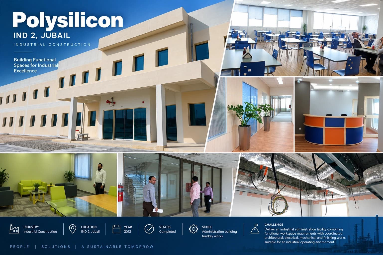 Polysilicon project