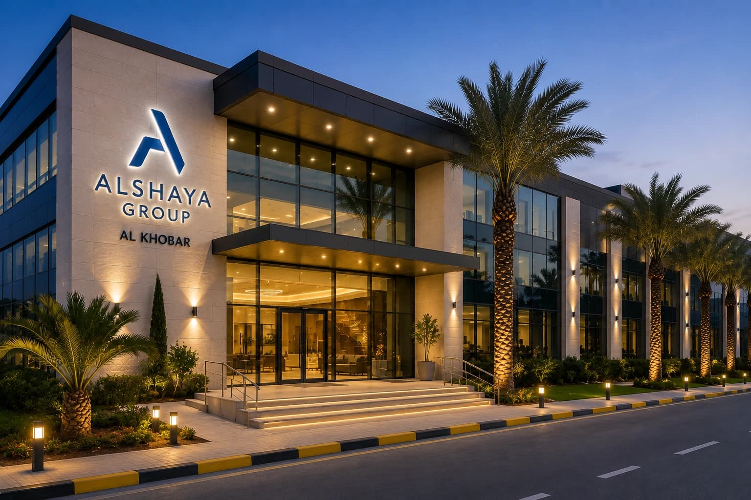 Al Shaya Group project