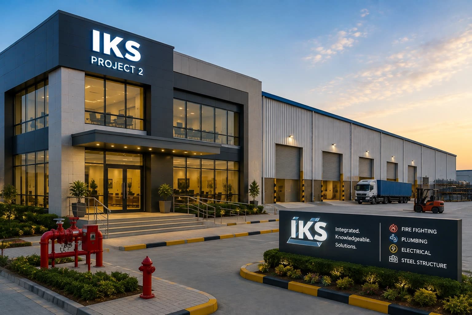 IKS – Project 2 project