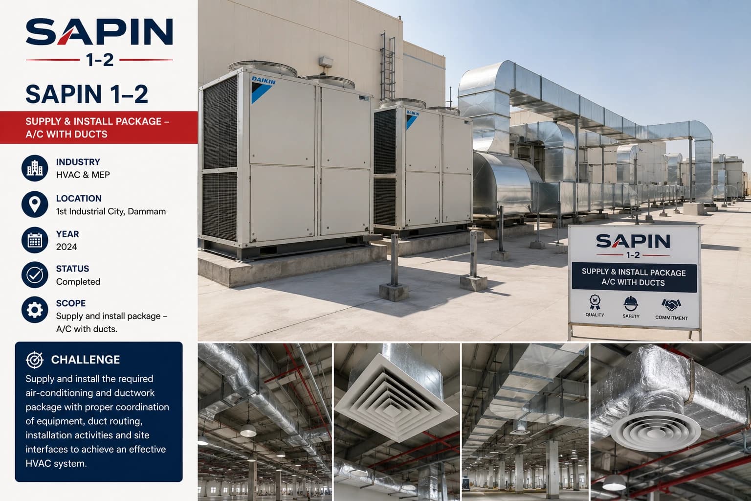 SAPIN 1–2 project