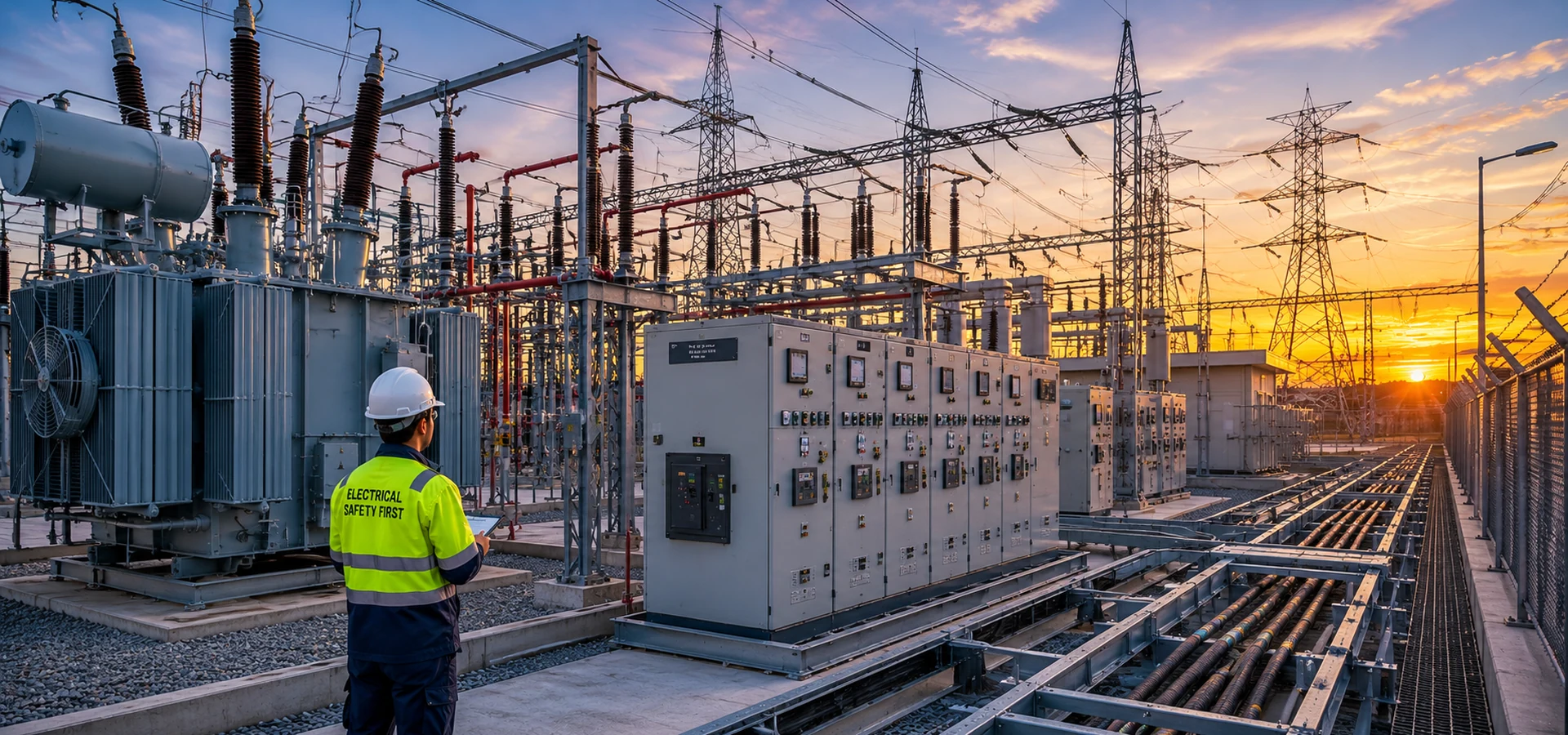 GEC Electrical and Power Engineering