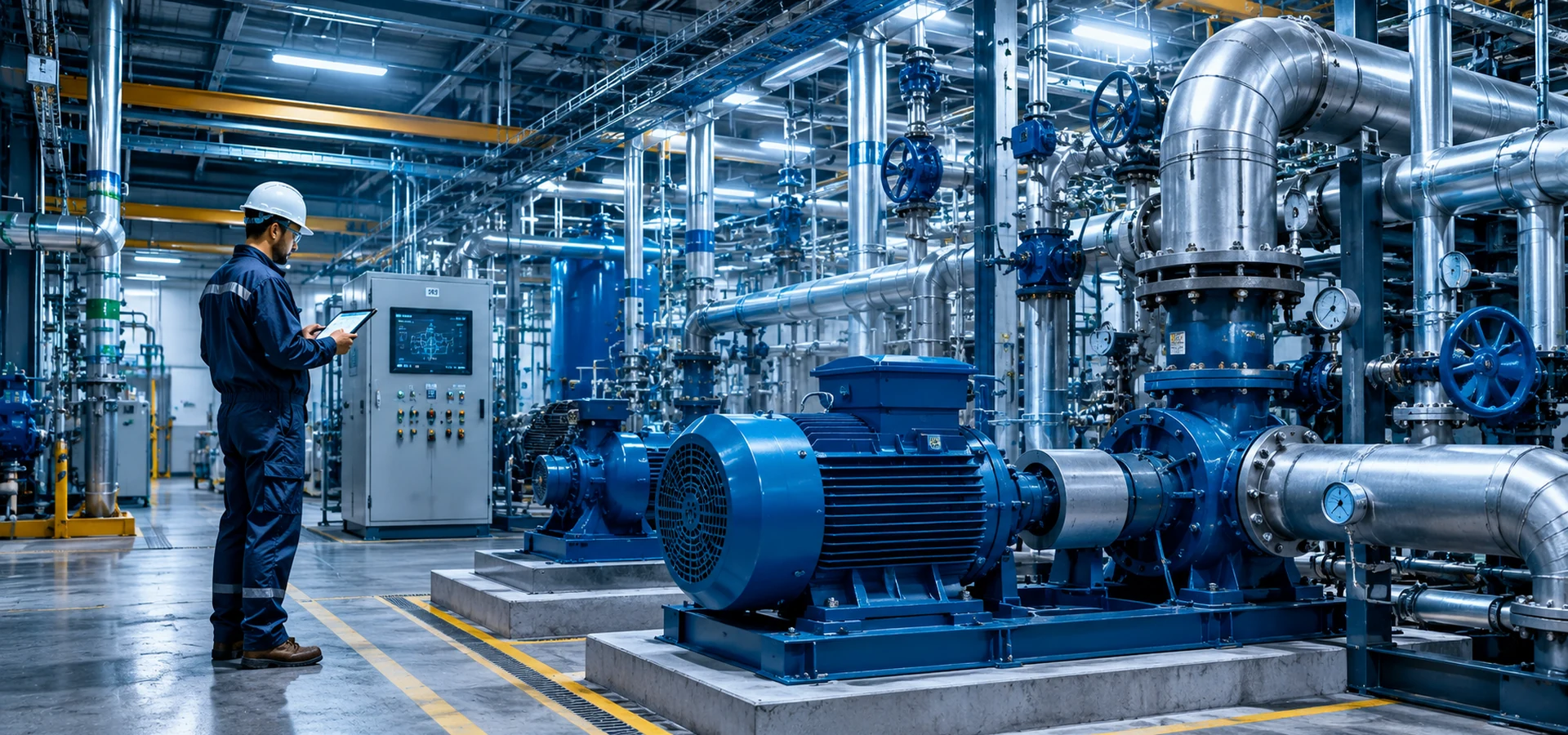 GEC Mechanical Engineering and Industrial Services