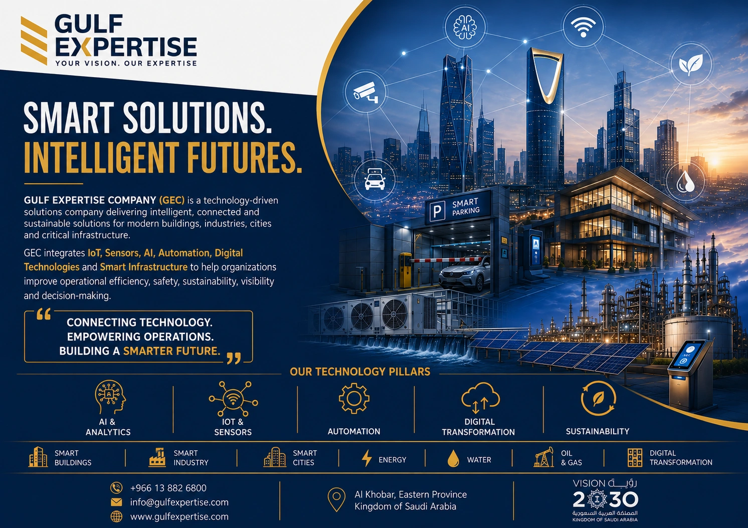 GEC Smart Solutions