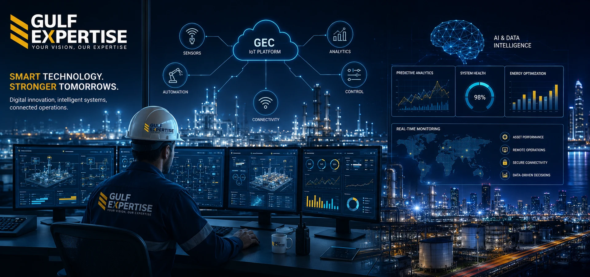 GEC Technology and Innovation