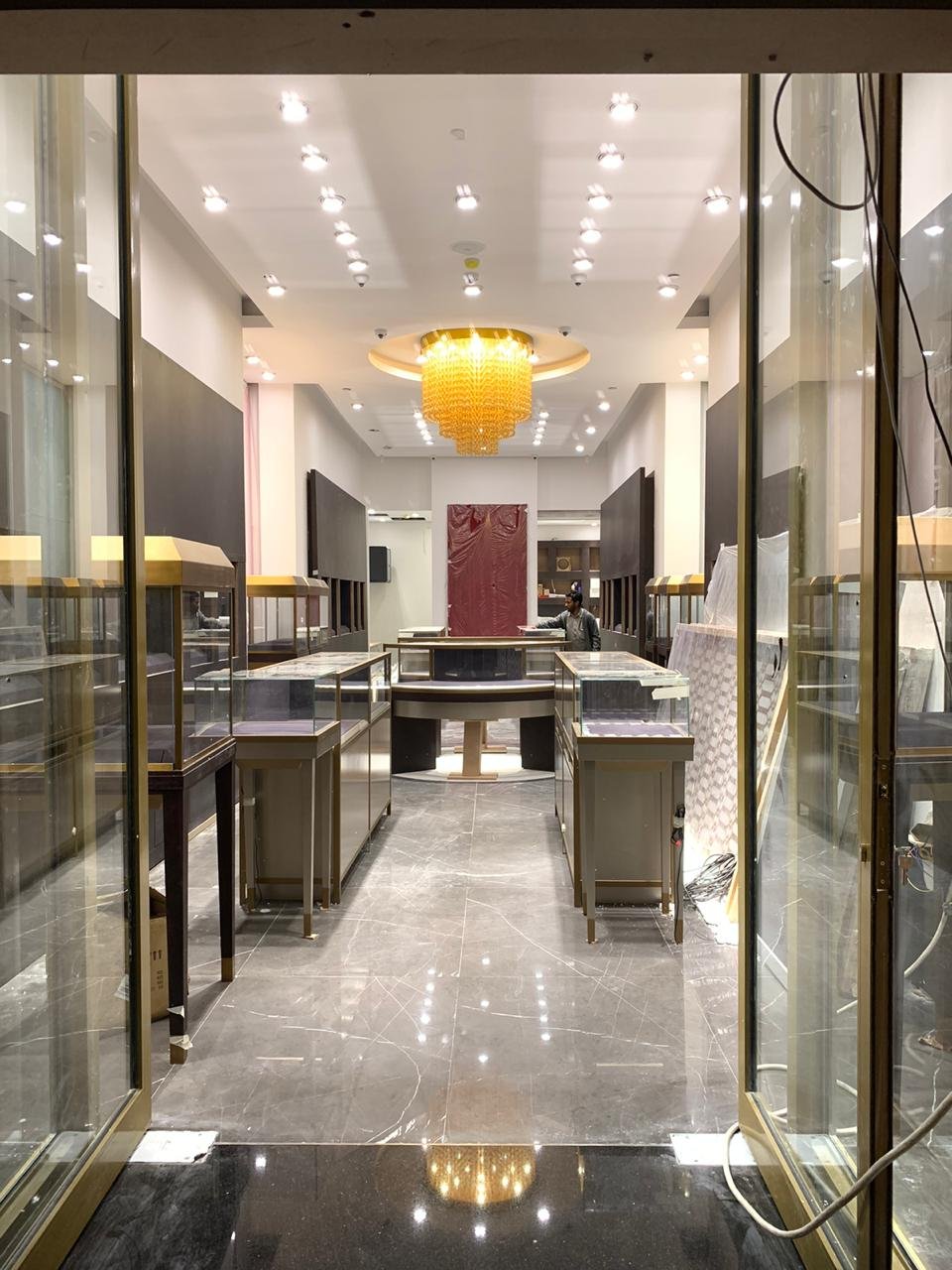 Al Zain Jewellers project photo 5