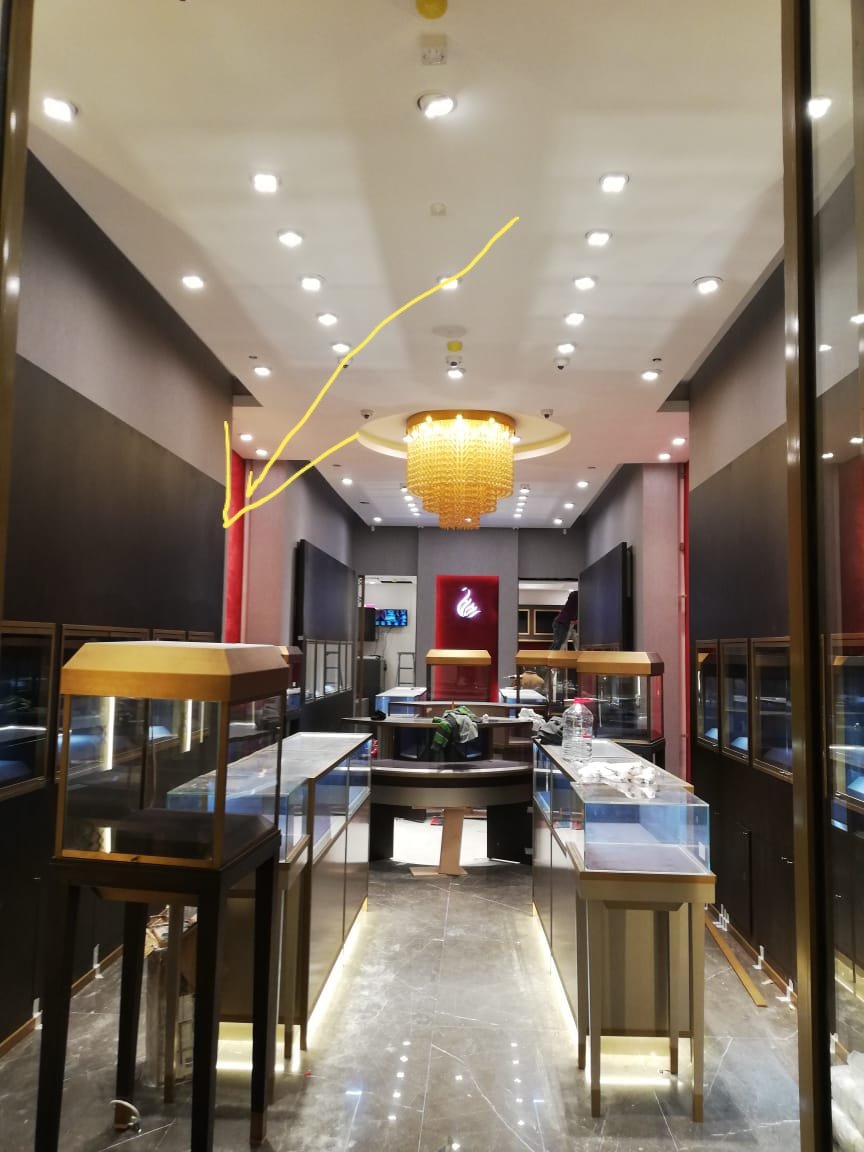 Al Zain Jewellers project photo 7