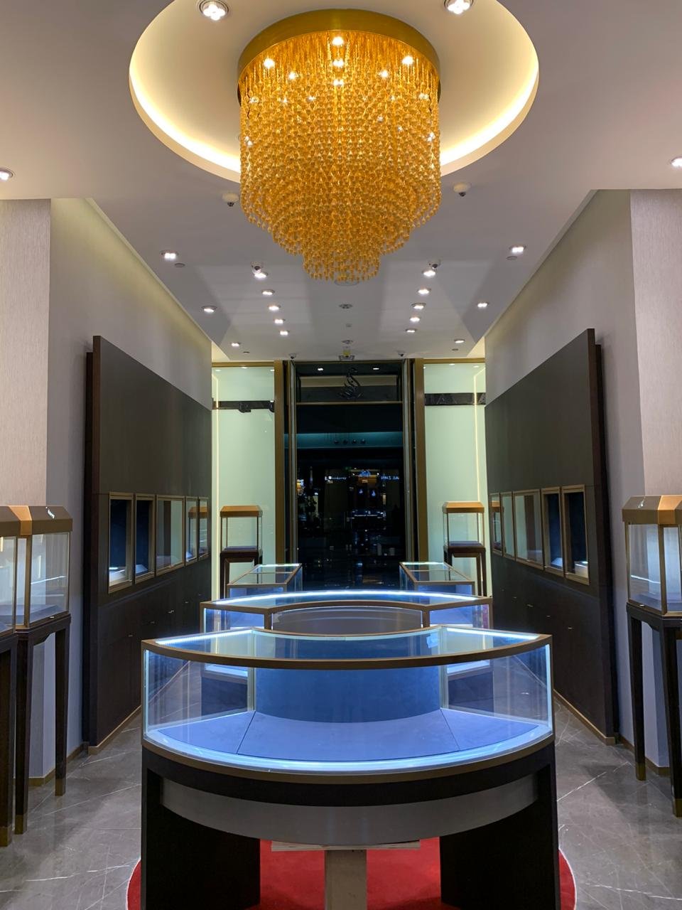 Al Zain Jewellers project photo 9
