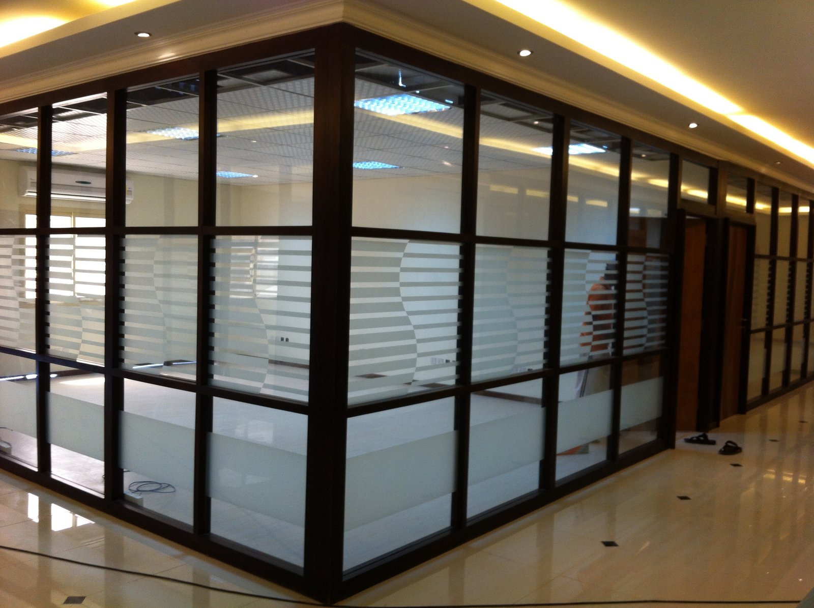 Danube Building Material Regional Office project photo 10