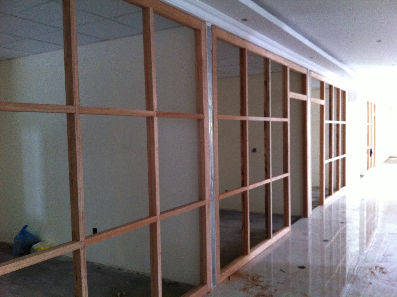 Danube Building Material Regional Office project photo 6