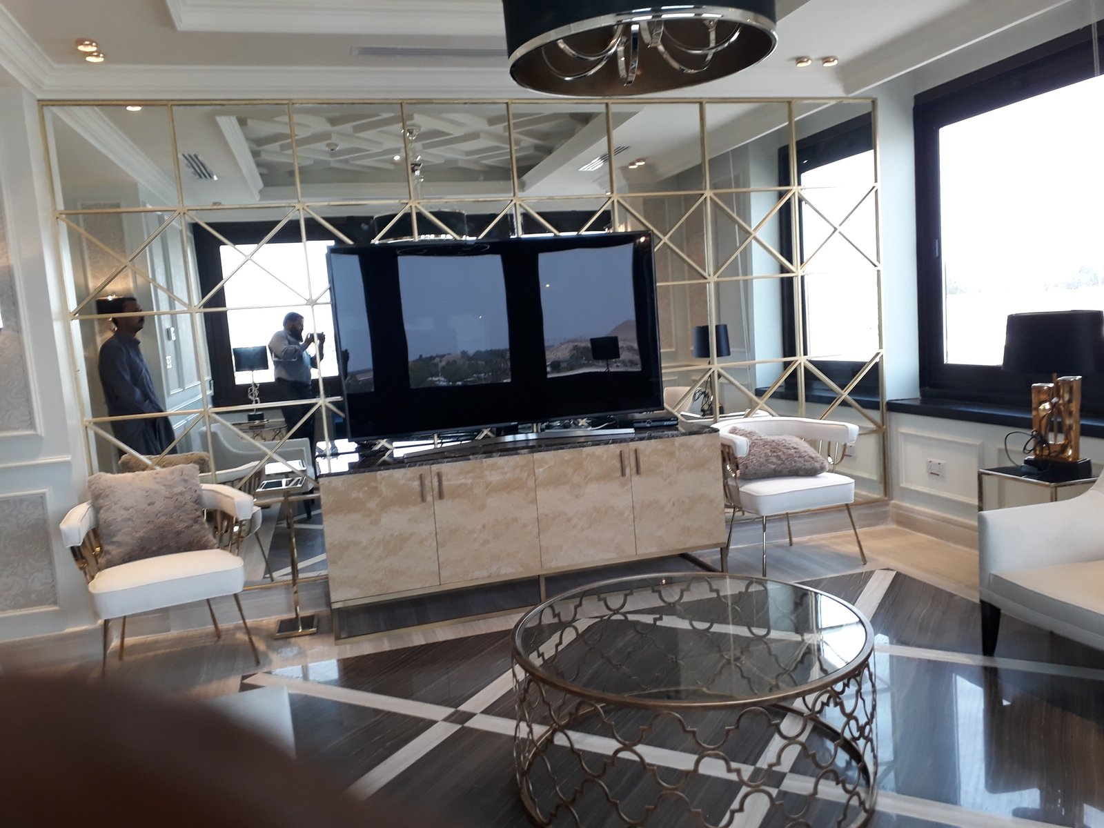 John Hopkins – ARAMCO project photo 7