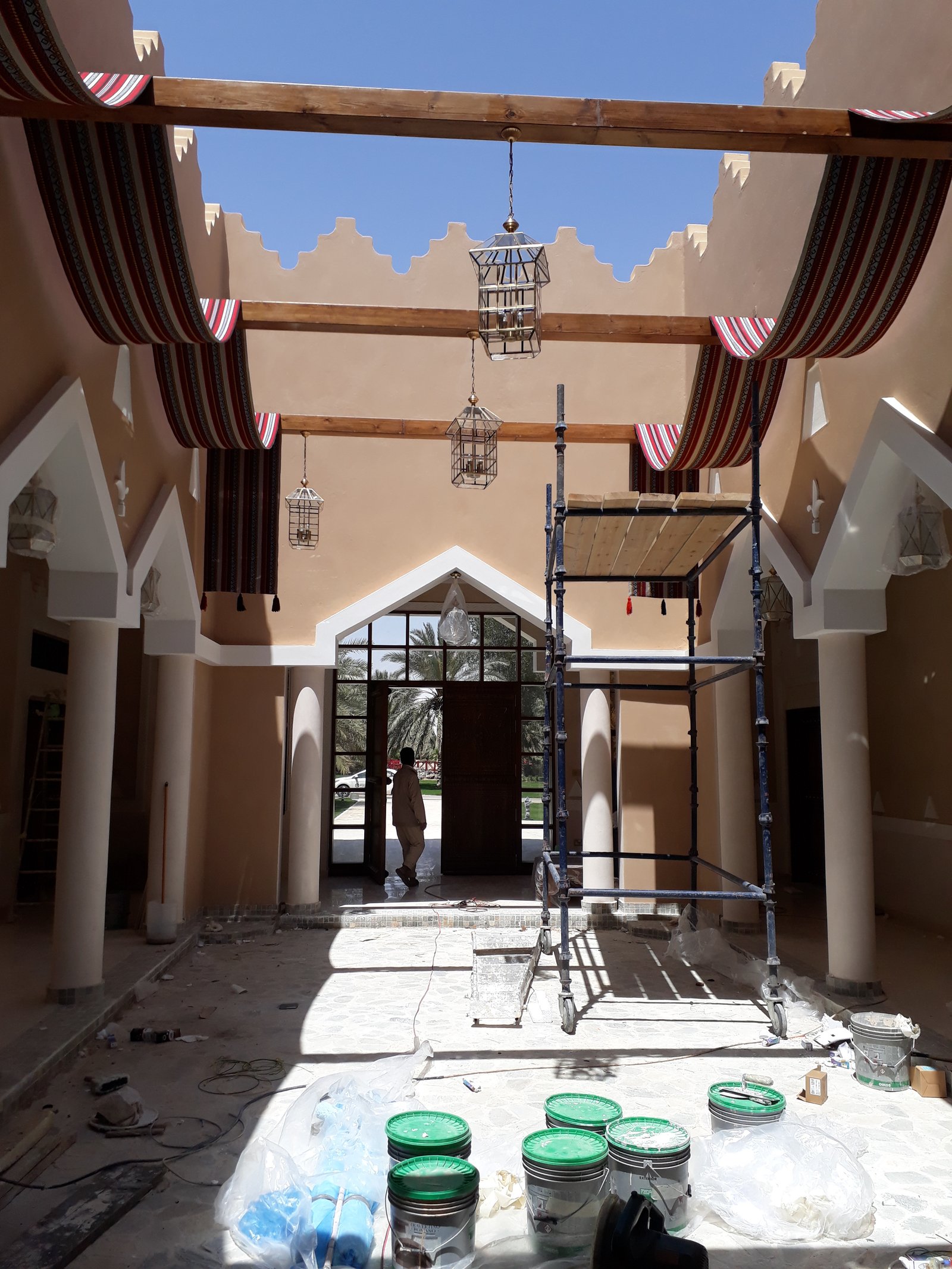Royal Court Bahrain – Kings Palace project photo 7