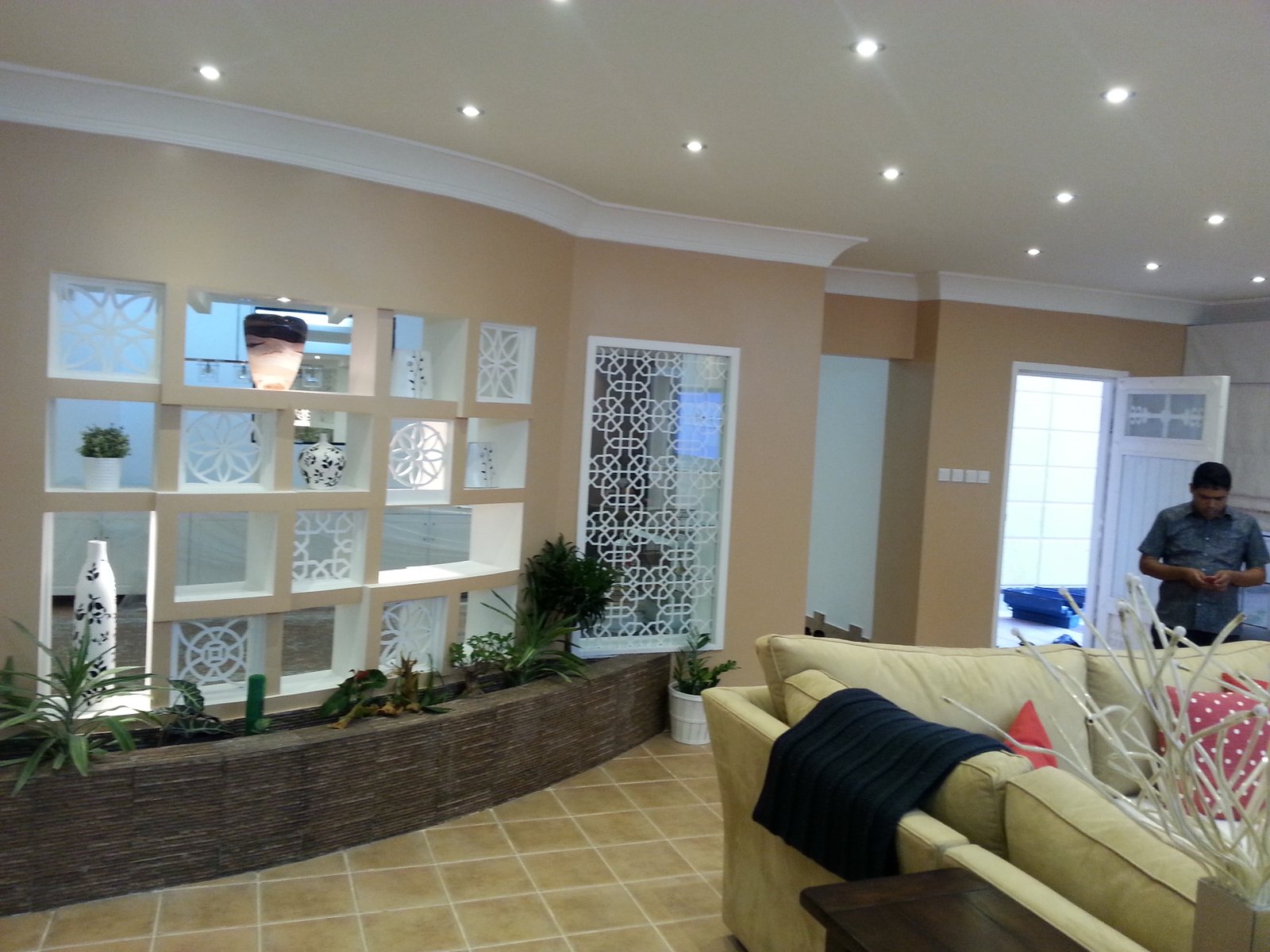 Villa Extension project photo 6